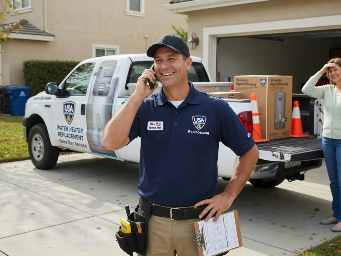 Water Heater Replacement Lucas, IA FAQs