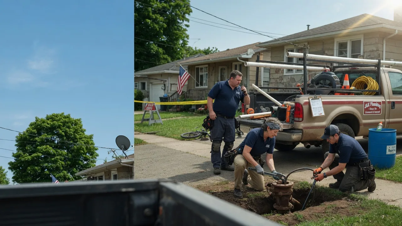 Water Heater Replacement in Lucas, IA near me